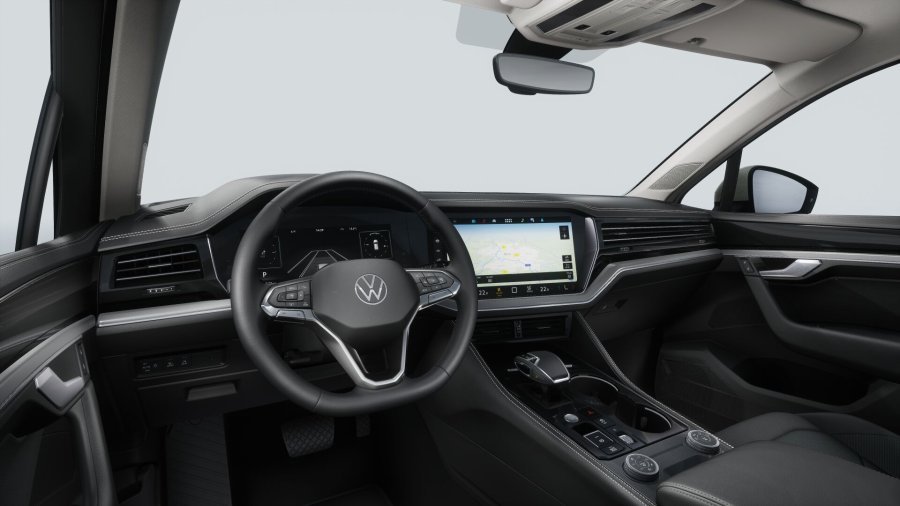 Volkswagen Touareg, Touareg V6 3,0 TDI 170 kW 4MOT, barva béžová