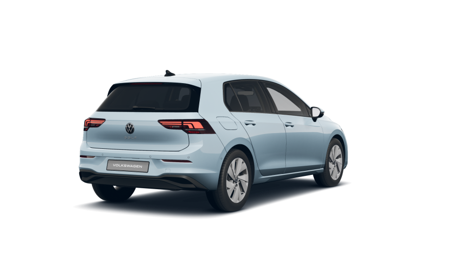 Volkswagen Golf, Golf People 1,5 TSI 85 kW 6G, barva modrá