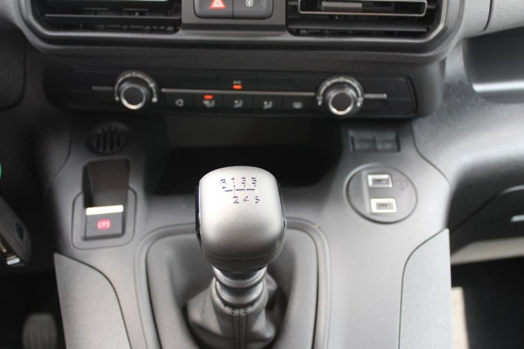 Peugeot Rifter, Peugeot Rifter LONG ALLURE BlueHDi 130 MAN6, barva bílá
