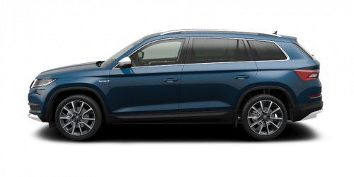 Škoda Kodiaq - 2,0 TDI 147 kW 7-stup. automat. 4x4