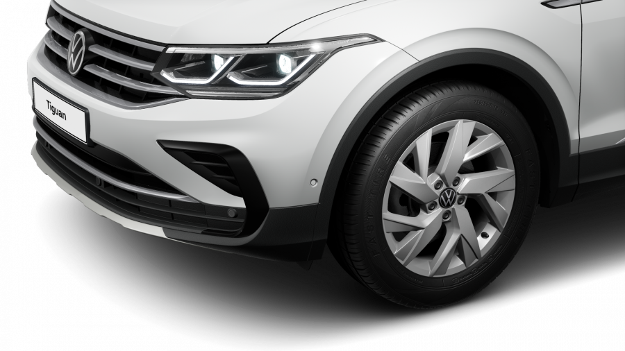 Volkswagen Tiguan, Tiguan Elegance 2,0 TDI 110 kW 7DSG, barva bílá