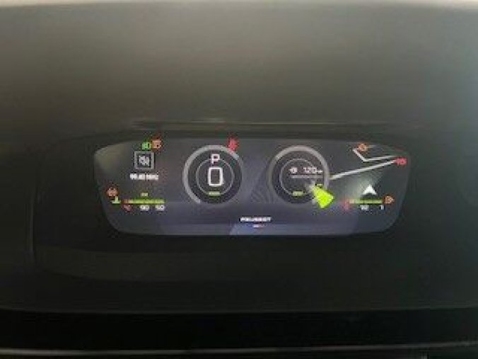 Peugeot 308, Peugeot 308 SW GT BlueHDi 130 EAT8, barva šedá
