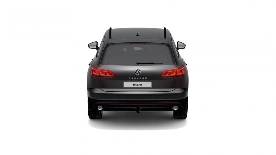 Volkswagen Touareg, Touareg V6 3,0 TDI 4MOT 8TT, barva šedá