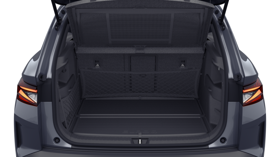 Škoda Elroq, 63 kWh 150,00 kW 1° převodovka, barva šedá