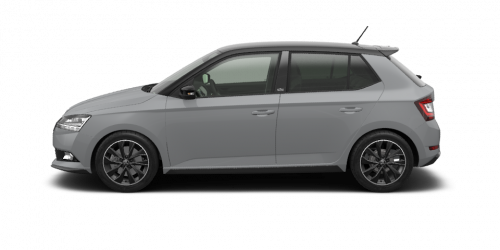 Škoda Fabia - 1,0 TSI 70 kW 5-stup. mech.