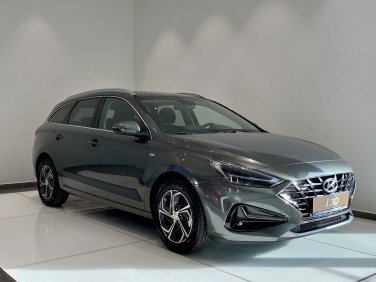 Hyundai i30 - 1,5 T-GDI Mild hybrid 117 kW (95 NAT mild hybrid) 7 st. DCT