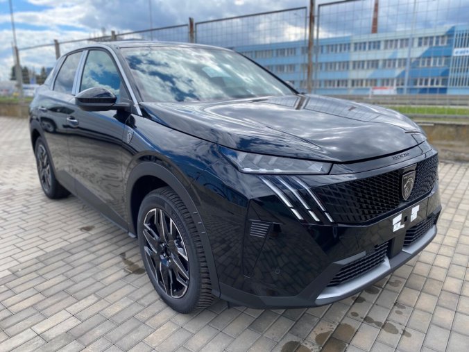 Peugeot 3008, Peugeot 3008 GT Hybrid 145k - CELOROČNÍ PNEU - 0905, barva černá