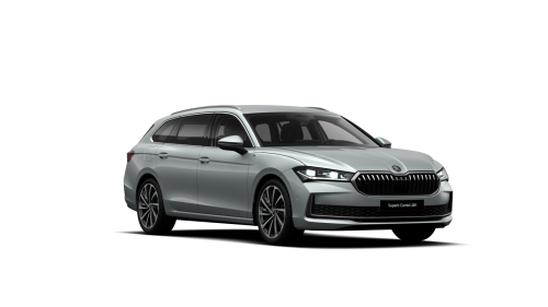 Škoda Superb - 2,0 TDI 142 kW 7-stup. automat. 4x4