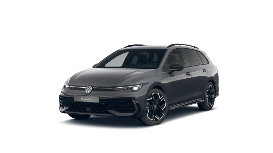 Volkswagen Golf Variant, Golf V. R-line People 1,5 eTSI 7DSG mHEV, barva šedá