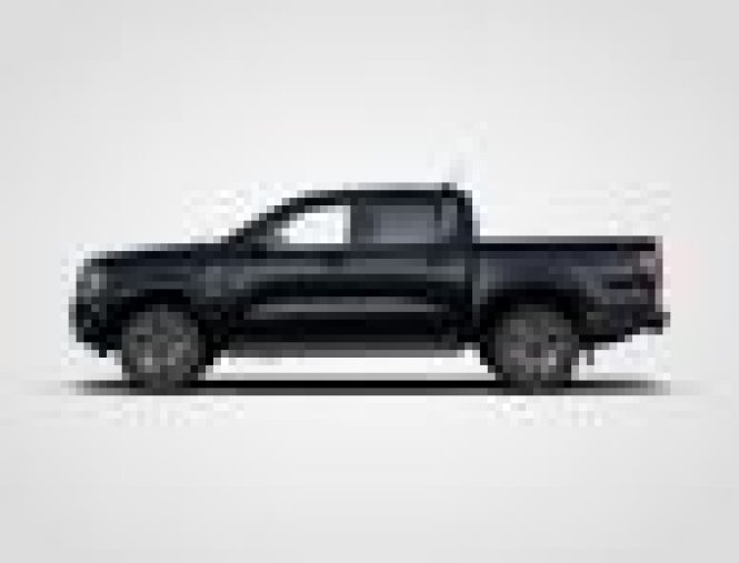 Ford Ranger, 2.0 EcoBlue, barva černá