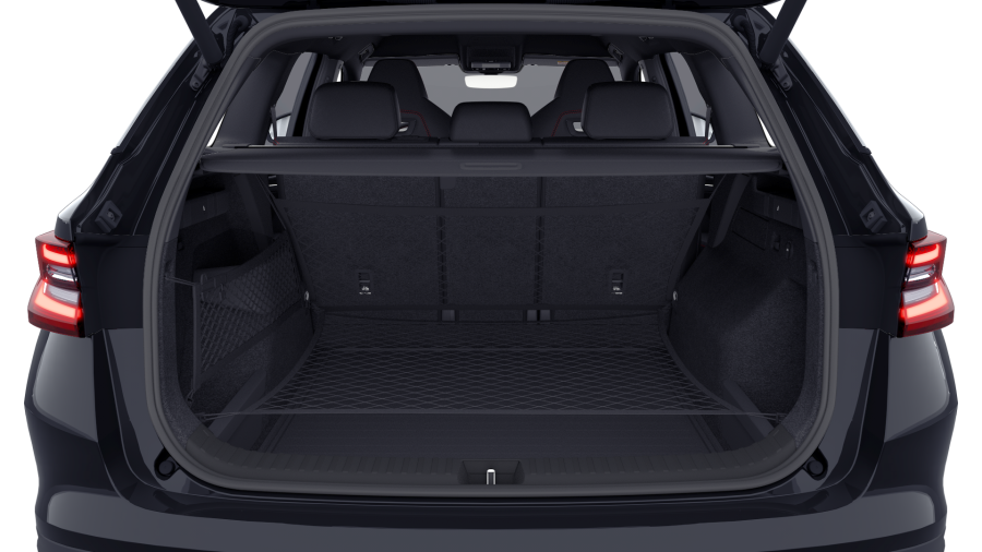 Škoda Kodiaq, 2,0 TSI 195 kW 7° automatická DSG 4x4, barva černá