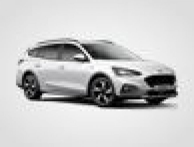 Ford Focus, 1.5 EcoBoost, barva bílá
