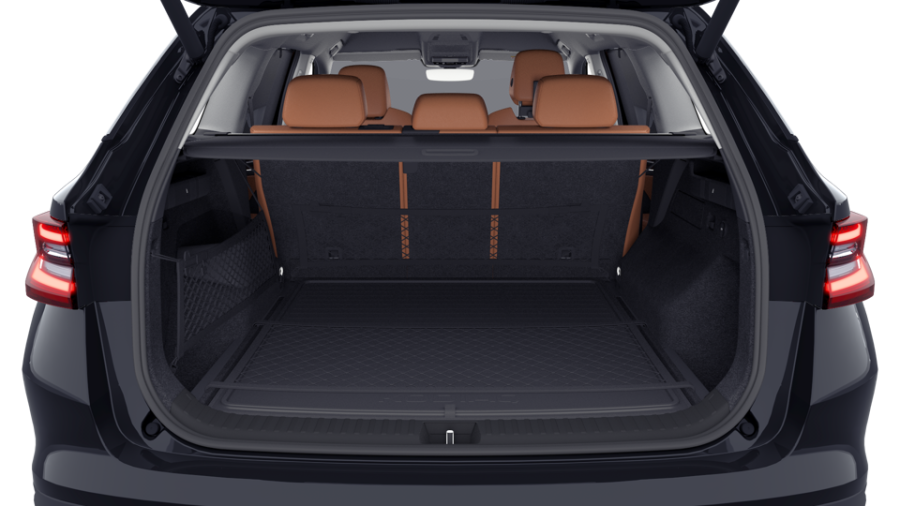 Škoda Kodiaq, 2,0 TDI 142 kW 7° automatická DSG 4x4, barva černá