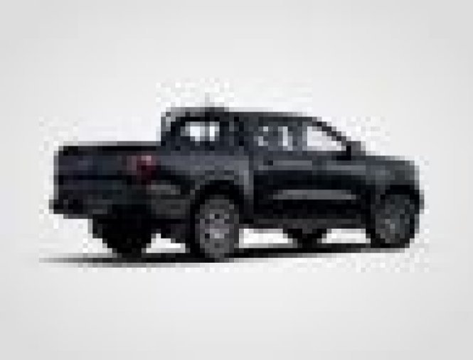 Ford Ranger, 2.0 EcoBlue, barva černá