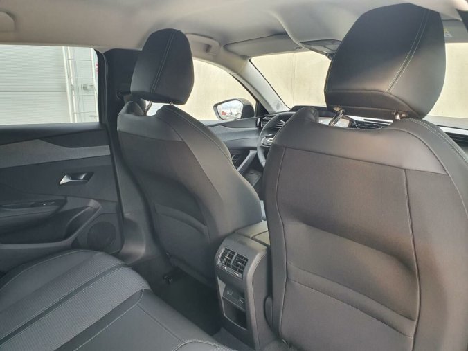 Peugeot 308, Peugeot 308 308 SW ALLURE PureTech 130 S&S, barva modrá