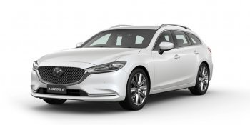 Mazda 6 - 2,5 Skyactiv-G 194k/143kW AT