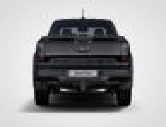 Ford Ranger, 3.0 EcoBoost V6 Twin-Turbo, barva černá