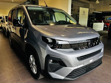 Peugeot Rifter - Peugeot Rifter LONG ALLURE BlueHDi 130 S&S MAN6