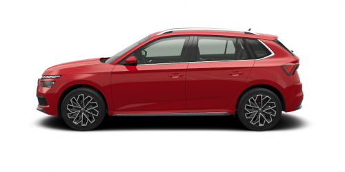 Škoda Kamiq - 1,5 TSI 110 kW 6-stup. mech.