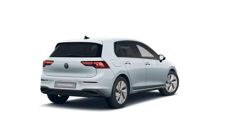 Volkswagen Golf, Golf People 1,5 eTSI 85 kW 7DSG mHEV, barva modrá