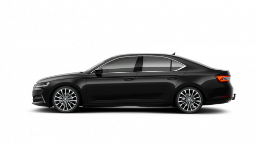 Škoda Superb - 2,0 TSI 140 kW 7-stup. automat.