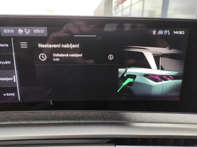 Peugeot 5008, Peugeot 5008 GT Plug-in HYBRID 195k  e-DCS7, barva šedá