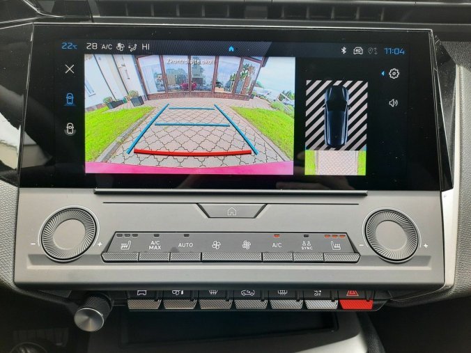 Peugeot 308, Peugeot 308 SW ALLURE 1,5 BHDi 130k EAT8, barva červená