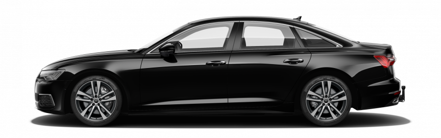 Audi A6, A6 Design 50 TDI quattro, barva černá