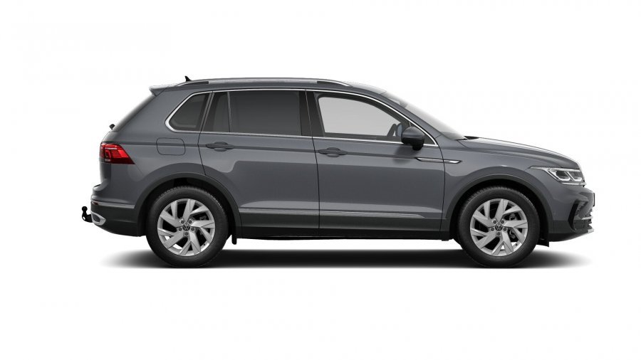 Volkswagen Tiguan, Tiguan Elegance 2,0 TDI 110 kW 7DSG, barva šedá