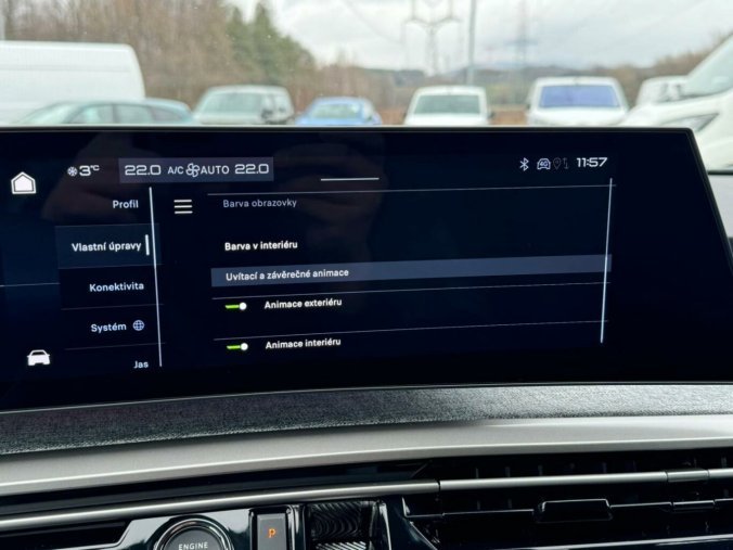 Peugeot 5008, Peugeot 5008 5008 ALLURE Hybrid 136 e-DCS6, barva bílá