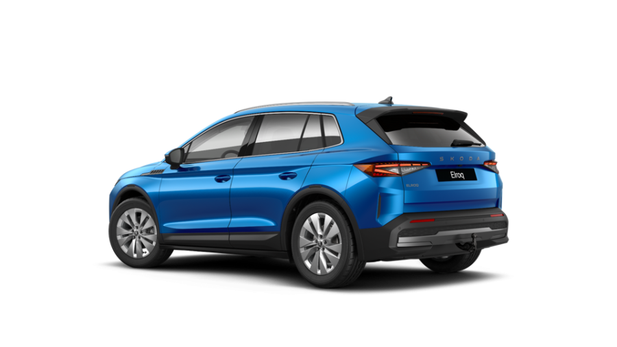 Škoda Elroq, 55 kWh 125,00 kW 1° převodovka, barva modrá