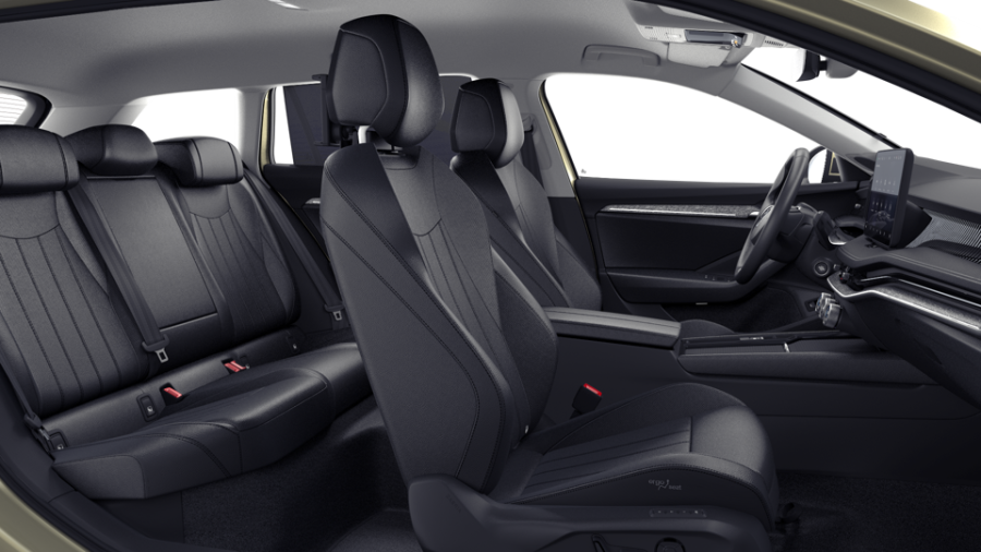 Škoda Superb, 2,0 TDI 110 kW 7-stup. automat., barva bílá
