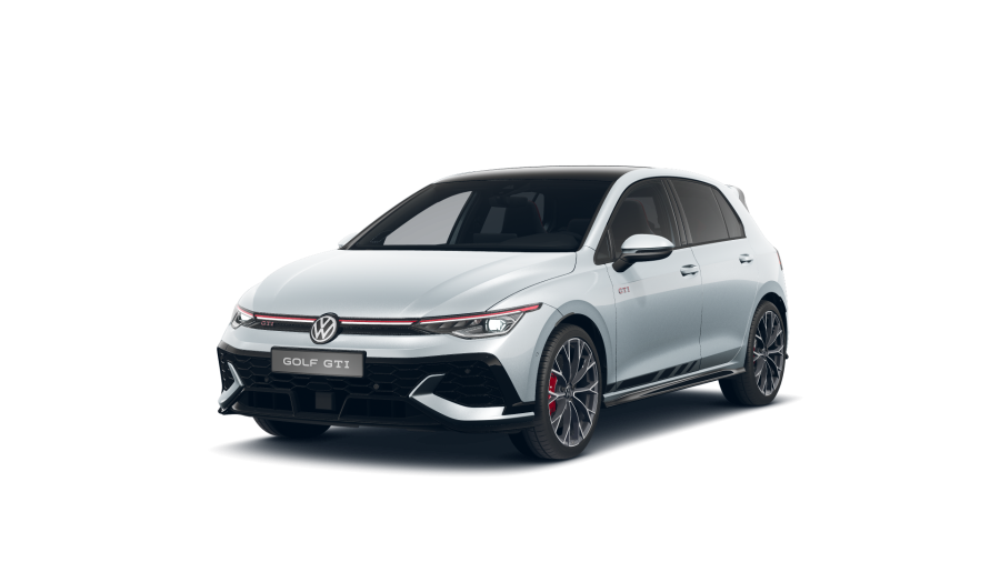 Volkswagen Golf, Golf GTI Clubsport 2,0 TSI 221 kW 7DSG, barva stříbrná
