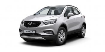 Opel Mokka - X Selection 1.4 Turbo 88kW MT6