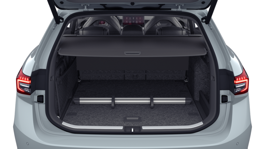 Škoda Superb, 2,0 TDI 142 kW 7° automatická DSG 4x4, barva stříbrná