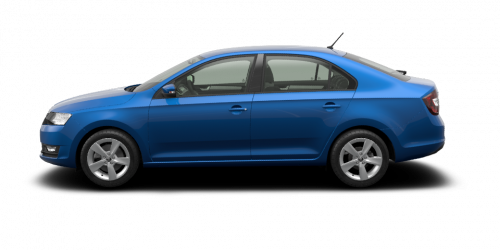 Škoda Rapid - 1,0 TSI 81 kW 6-stup. mech.