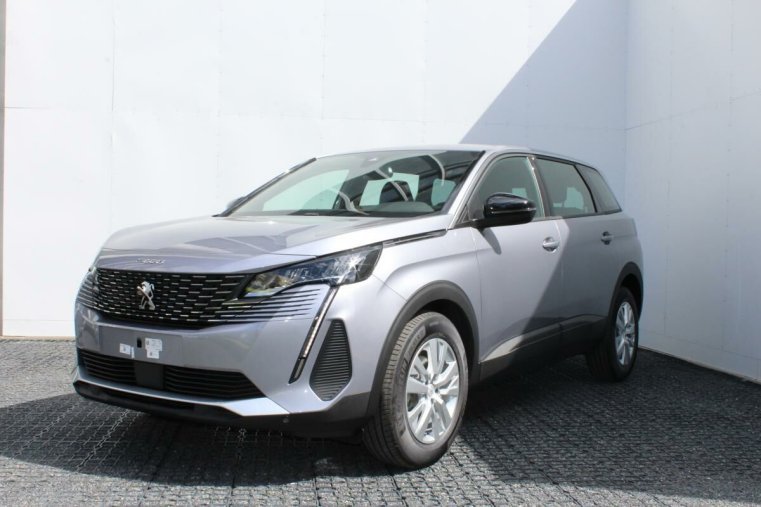 Peugeot 5008, Peugeot 5008 ACTIVE PACK 1.2 automat 130k, barva modrá