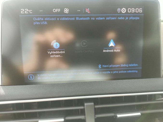 Peugeot 3008, Peugeot 3008 ACTIVE PACK 1.2  130k AUT8, barva šedá