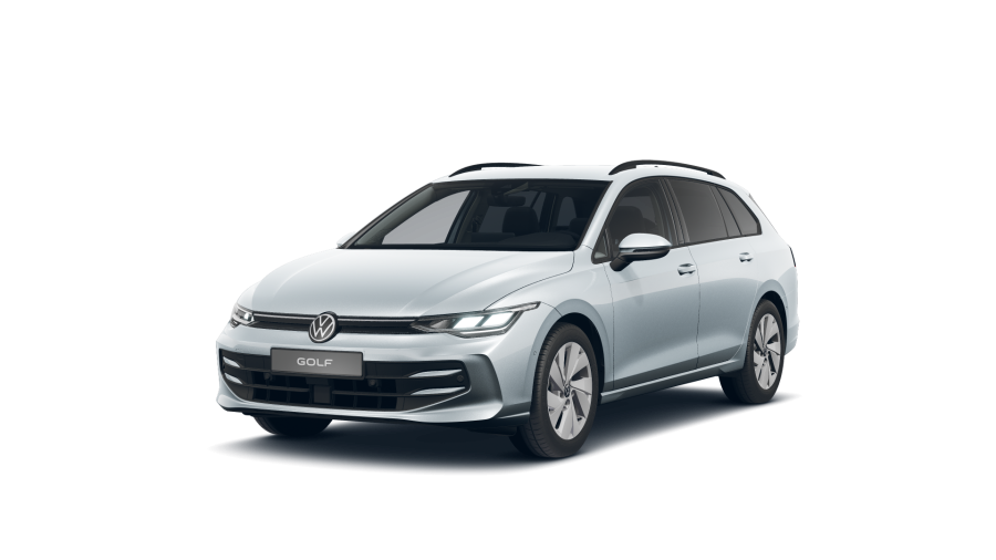 Volkswagen Golf Variant, Golf Variant People 1,5 eTSI 7DSG mHEV, barva stříbrná