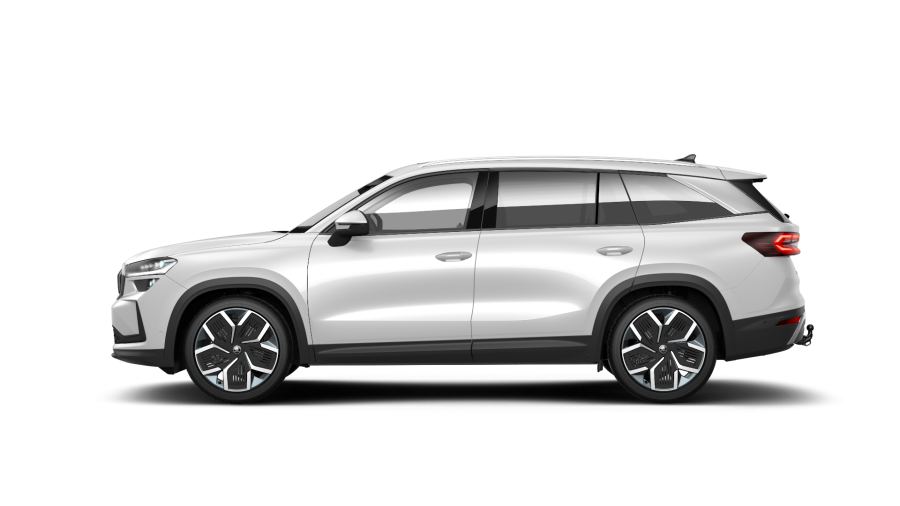 Škoda Kodiaq, 2,0 TDI 142 kW 7-stup. automat. 4x4, barva bílá