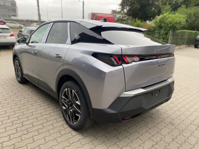 Peugeot 3008, Peugeot 3008 ALLURE Hybrid 136 e-DCS6 - CELOROČNÍ PNEU- 1072, barva bílá