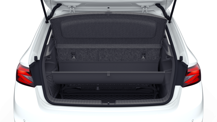 Škoda Fabia, 1,0 TSI 85 kW 7° automatická DSG, barva bílá