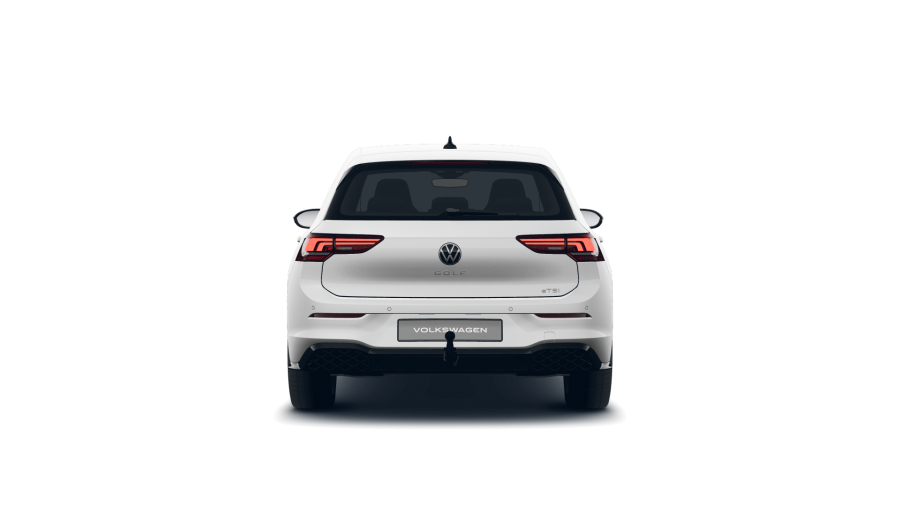 Volkswagen Golf, Golf R-Line People 1,5 eTSI 7DSG mHEV, barva bílá
