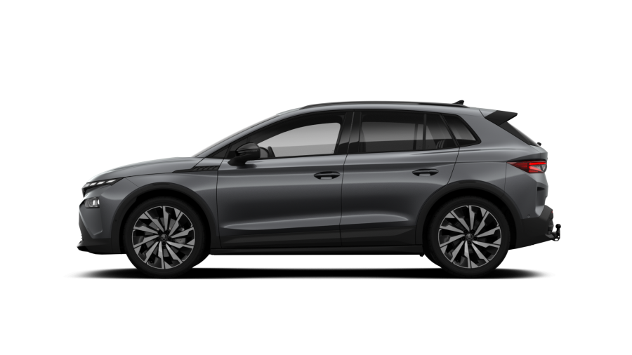 Škoda Elroq, 82 kWh 210 kW 1° převodovka, barva šedá