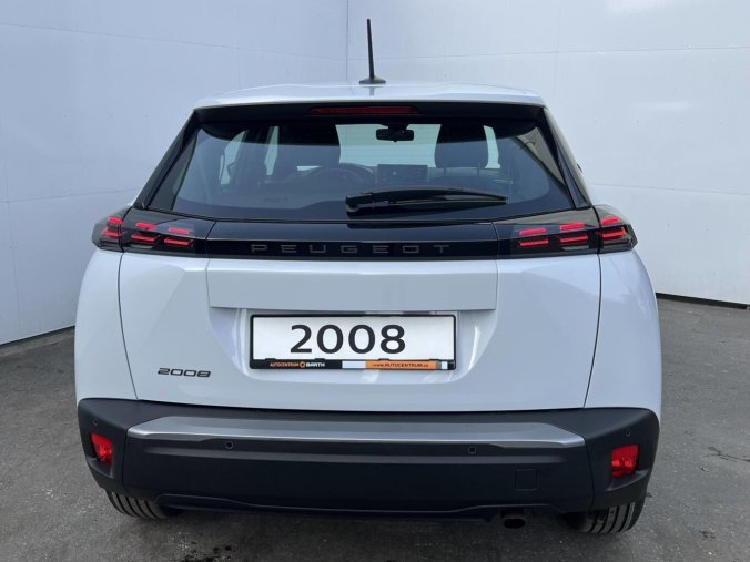 Peugeot 2008, Peugeot 2008 STYLE S&S MAN6 1.2 PureTech, barva bílá