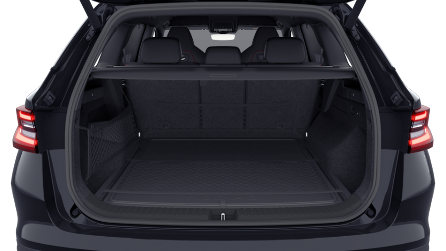 Škoda Kodiaq, 2,0 TSI 195 kW 7° automatická DSG 4x4, barva černá