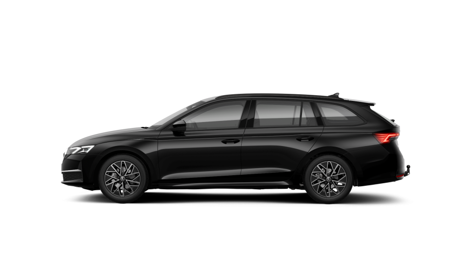 Škoda Octavia, 1,5 TSI m-HEV 85 kW 7° automatická DSG, barva černá