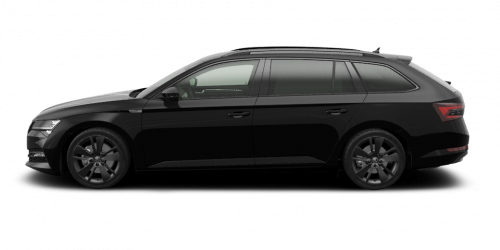 Škoda Superb - 2,0 TDI 147 kW 7-stup. automat. 4x4