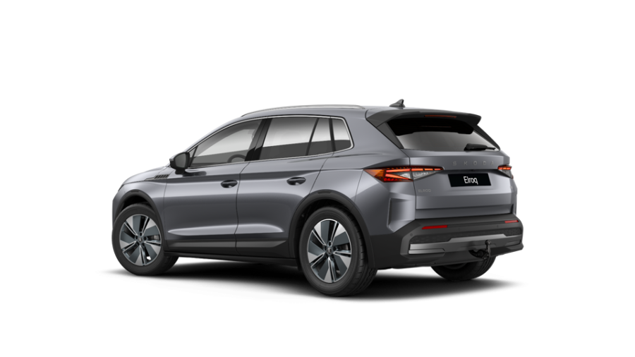 Škoda Elroq, 82 kWh 1° převodovka, barva šedá