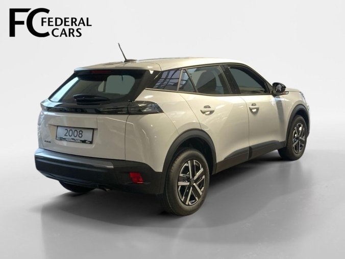 Peugeot 2008, Peugeot 2008 BUSINESS Turbo 100 MAN6, barva bílá